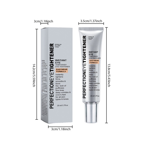 Perfection Eye Tightener瞬效緊緻眼霜 20ml｜1pcs/2pcs可選