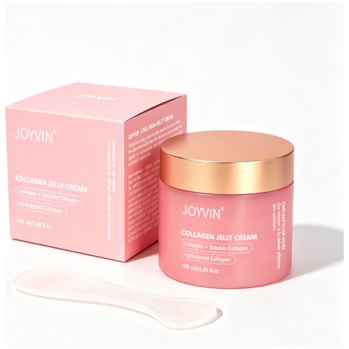 JOYVIN 膠原蛋白果凍霜 100毫升/樽 可以揀1樽/2樽裝 雙核抗老 彈潤透亮