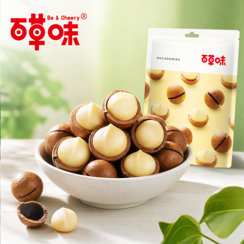百草味夏威夷果 100g - 圖片 1