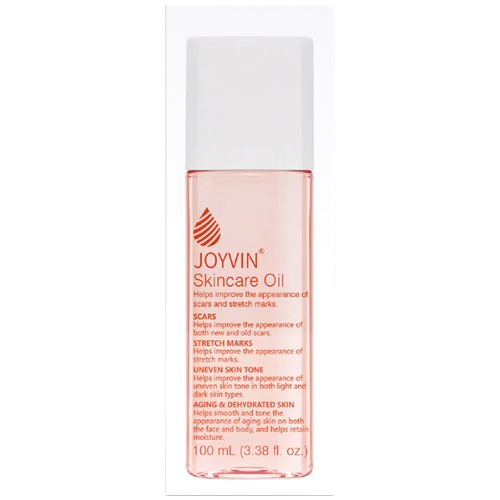 JOYVIN 多效修護護膚油 100毫升/樽 2樽裝 改善疤痕妊娠紋 均勻膚色
