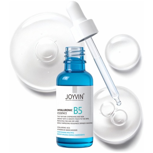 JOYVIN 透明質酸B5精華 30克/樽 2樽裝 舒緩泛紅 強韌屏障 深層補水