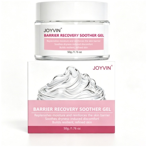 JOYVIN 屏障修護舒緩凝膠 50克/樽 2樽裝 含依克多因同泛醇 急救退紅 強韌肌膚