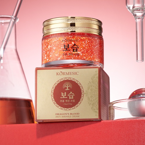KORMESIC 龍血抗皺面霜 50g x3盒