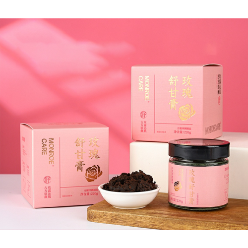 MONROE CARE 玫瑰舒甘膏 220克/罐 2罐/3罐裝