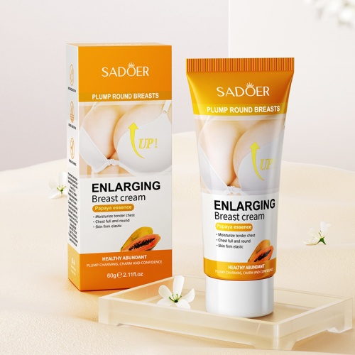 SADOER 木瓜精粹美乳霜 60g/支