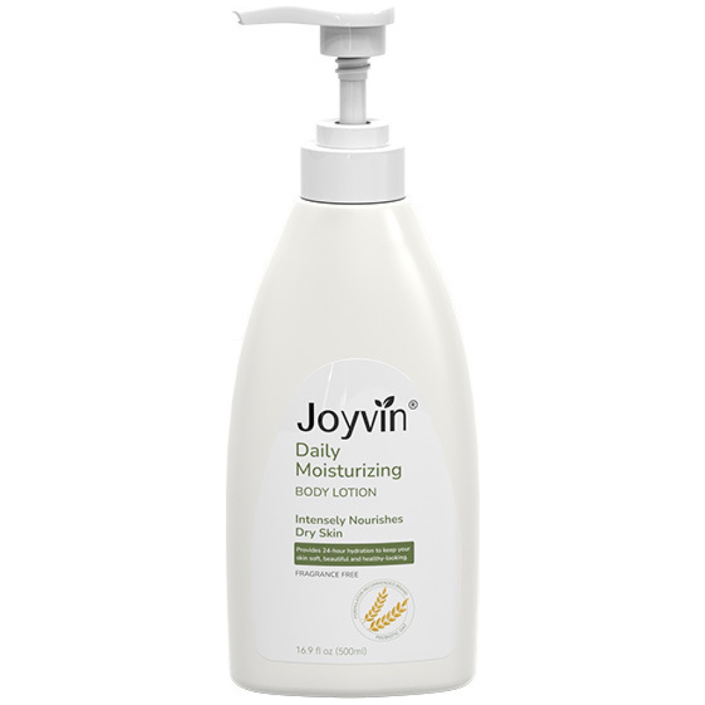 JOYVIN 每日保濕身體乳液 500毫升/支 可以揀1支/2支裝