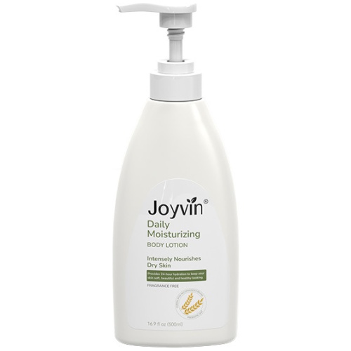 JOYVIN 每日保濕身體乳液 500毫升/支 可以揀1支/2支裝
