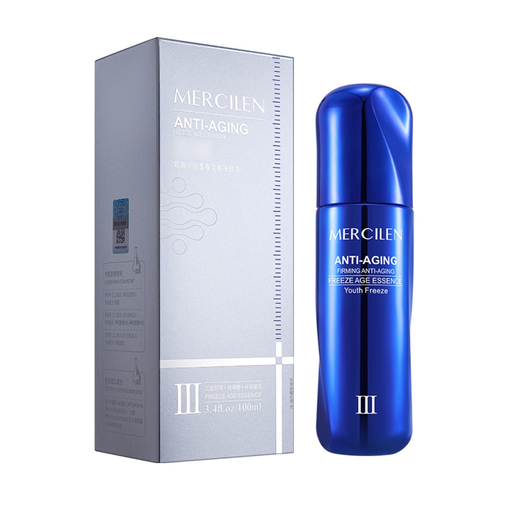 MERCIEN 抗皺膠原水光精華噴霧 100毫升/瓶 1瓶或2瓶裝