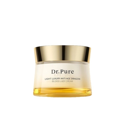 Dr.Pure 麒麟竭御氧緊緻面霜 50毫升/樽 1樽/2樽裝