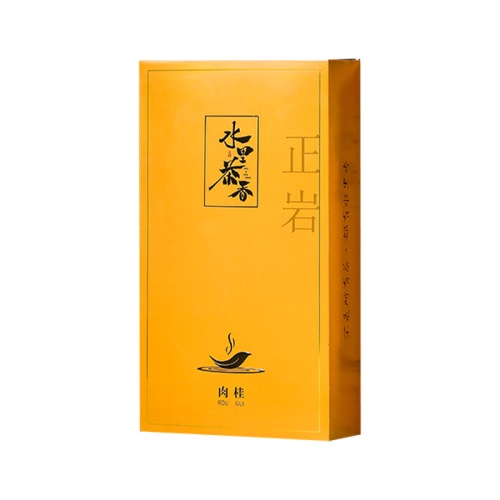 正岩肉桂 150克/盒 1盒/2盒裝 武夷岩茶 馬頭岩 醇厚順滑