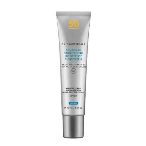 SkinCeuticals 臻白抗氧防曬乳 SPF50+  40毫升/支 1支/2支裝