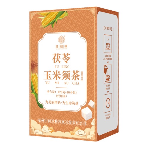 粟米鬚茶 120克/盒(內有40小包) 3盒裝