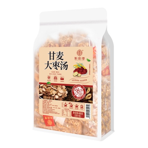 甘麥大棗湯 480克/袋(入面有30小包) 2袋裝