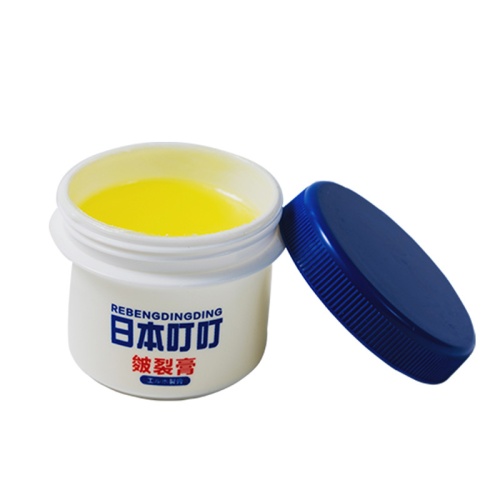 日本叮叮 手足礦脂滋潤爆拆膏｜50g × 3盒裝