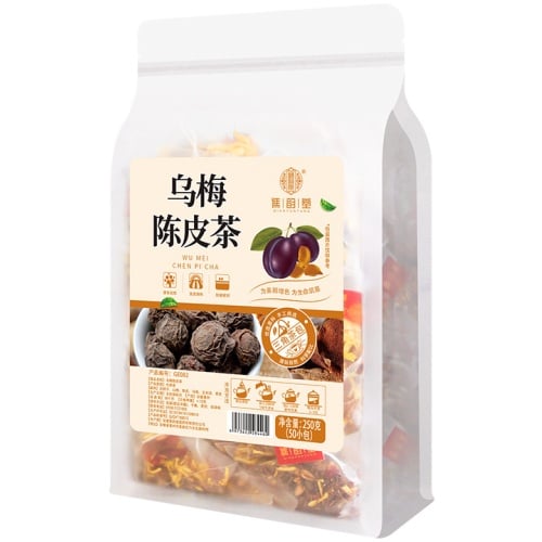 譙韻堂 烏梅陳皮三角茶包 250g/袋｜1袋/2袋任你揀