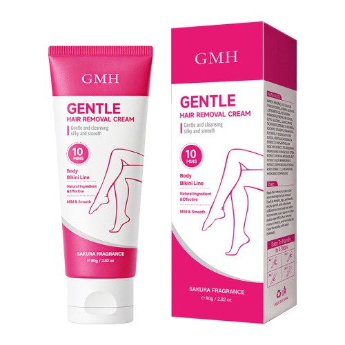 GMH 溫和脫毛膏 80g/支