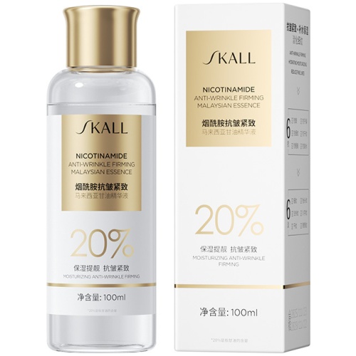 SKALL 煙酰胺抗皺緊致馬來西亞甘油精華液 100ml