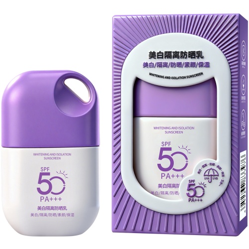 CO‧E 美白隔離防曬乳 SPF50+ PA++++ 多效合一