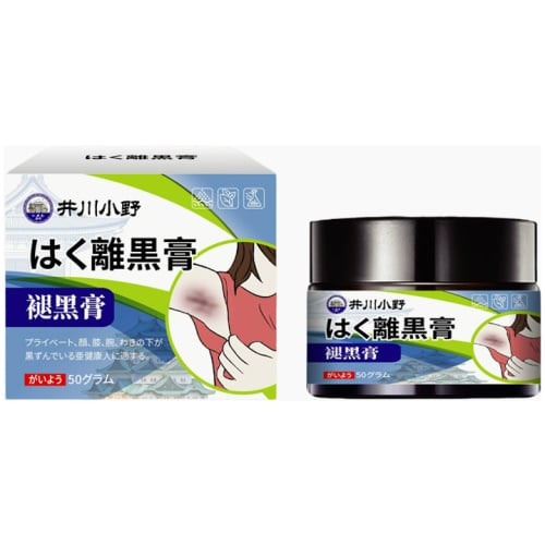 井川小野 褪黑膏 50g/盒