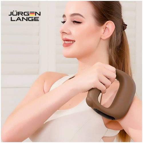 JURGEN LANGE 筋膜環震動按摩器 FH-8001｜加熱震動舒緩肩頸腰腹疲勞