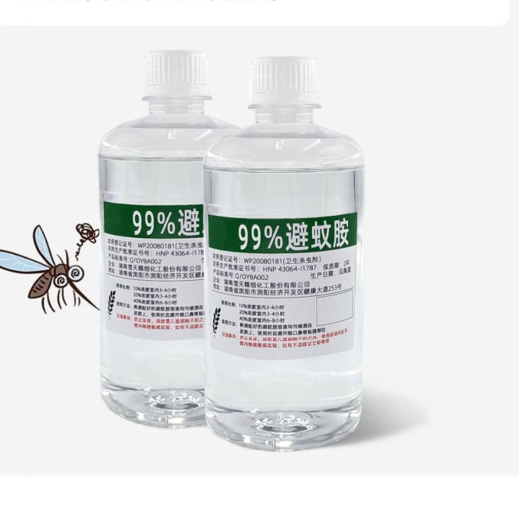 99%避蚊胺原液 驅蚊噴霧 100ml/200ml/500ml｜戶外垂釣露營居家適用