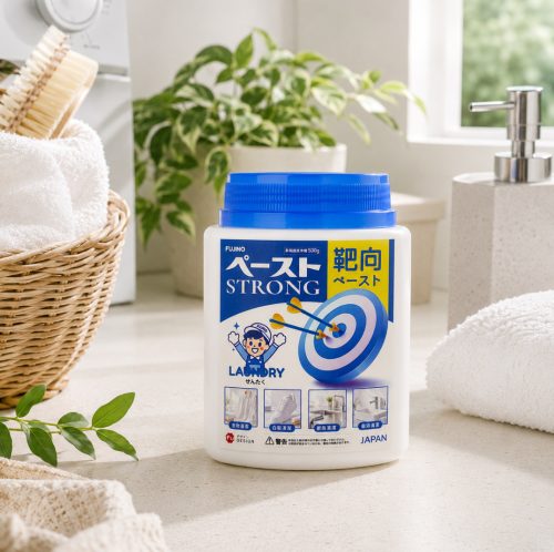 FUJINO 多用途標靶清潔膏 500g|強力去污 一罐搞定家居清潔