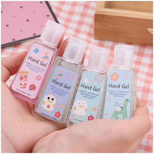 Hand Gel 免洗搓手液 30mlx4支/套｜1套/2套可揀