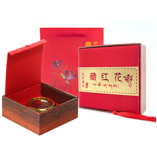 藏紅花禮盒 2克/3克可以揀 手工採摘 帶穗禮盒