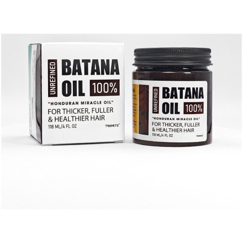 BATANA OIL 巴塔納護髮油 118毫升/樽 2樽/3樽裝 100%天然 宏都拉斯奇蹟油