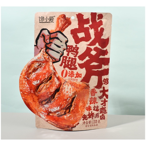 饞小愛戰斧鴨腿 138克/包