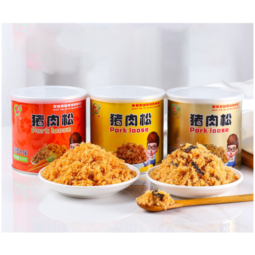 誠泰 阿添哥 鮮豬肉鬆 118克/罐