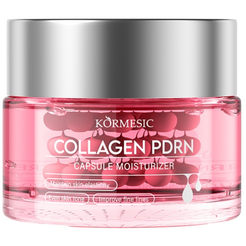 KORMESIC PDRN膠原膠囊面霜 70克/樽 2樽/3樽裝 緊緻彈潤 保濕修護