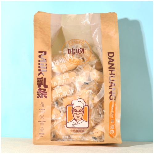 咔吻 新西蘭乳條 210g/袋｜兩種口味可選