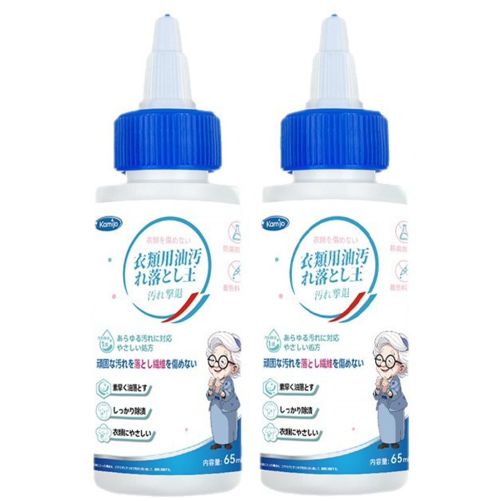 日本Kamijo 去油王 65ml/支｜3支裝