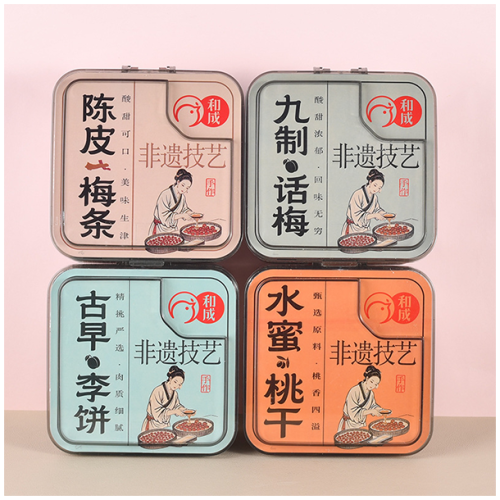 和成 涼果系列 158克/盒