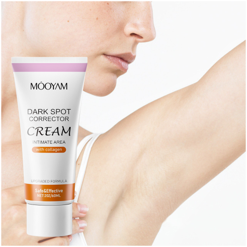 MOOYAM 淡斑煥白霜 60ml/瓶 x3瓶