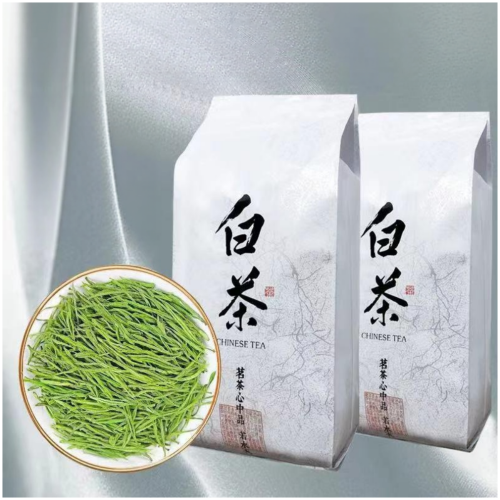 松陽白茶 新茶雨前嫩芽散裝高山綠茶 50g,100g可選