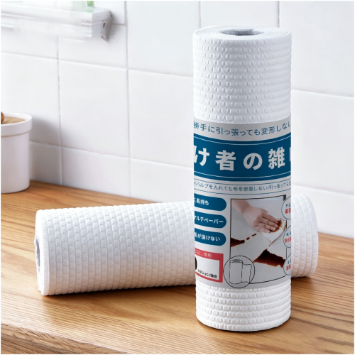 家用即棄抹布