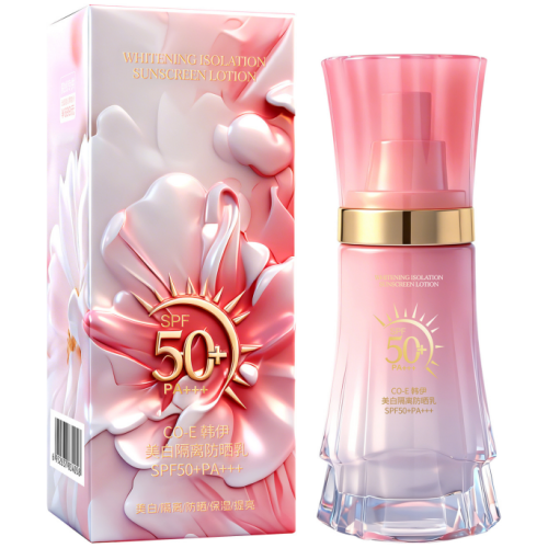 CO-E韓伊 美白隔離防曬CC霜 50g/瓶