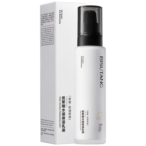 BISUTANG碧素堂 低聚醣水感保濕乳 120ml｜舒緩控油 補水不黏膩