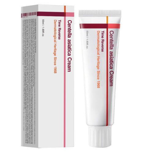 Centella asiatica Cream 逆轉修護霜 50ml｜舒緩修復 適合所有膚質
