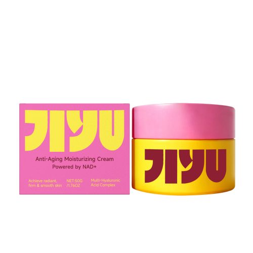 JIVU 抗老保濕面霜 50g｜溫和滋潤易吸收