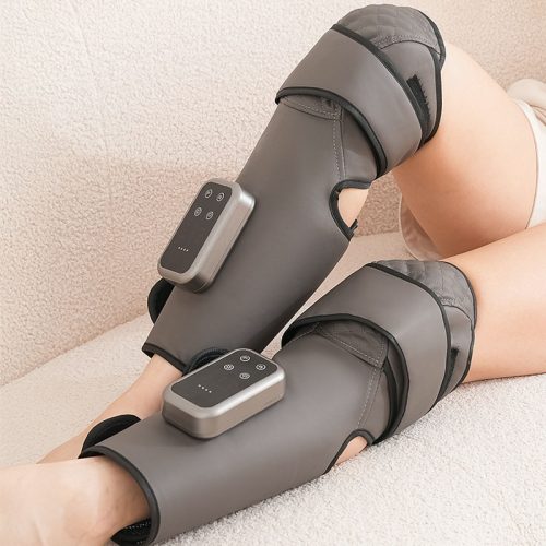 腿部氣壓按摩儀 一對裝|恆溫熱敷+3檔力度 適合小腿膝蓋舒緩