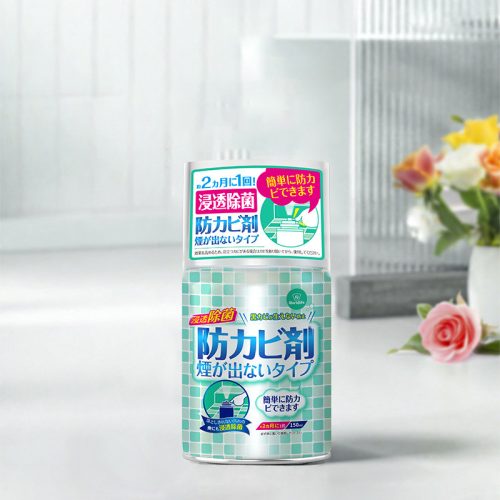 WORLD LIFE 與匠 日本配方除黴噴霧 150ml|無菸自噴設計 長效防黴清新留香