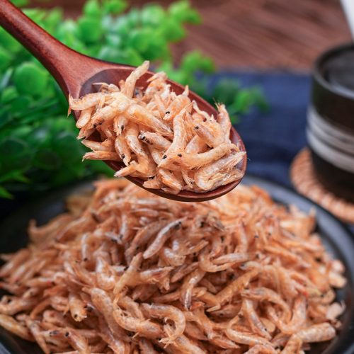 湖南特產鮮蝦烤乾 小蝦乾 250g/500g/1000g|百搭家常小食