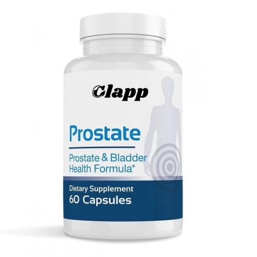 Clapp前列腺保健膠囊 60粒