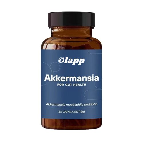 Clapp Akkermansia益生菌膠囊 30粒/瓶
