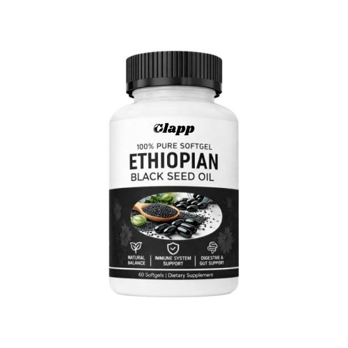 Clapp身體淋巴引流膠囊｜專為淋巴健康設計 60粒/瓶