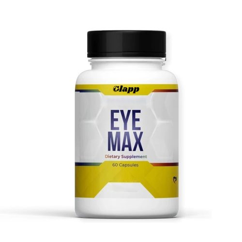 Clapp EYE MAX 葉黃素膠囊 60粒|呵護雙眼健康日常補充
