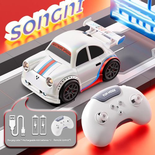 SONGNI 智慧感應遙控車 三模式切換|跟隨+逃跑+遙控 送禮自用都啱